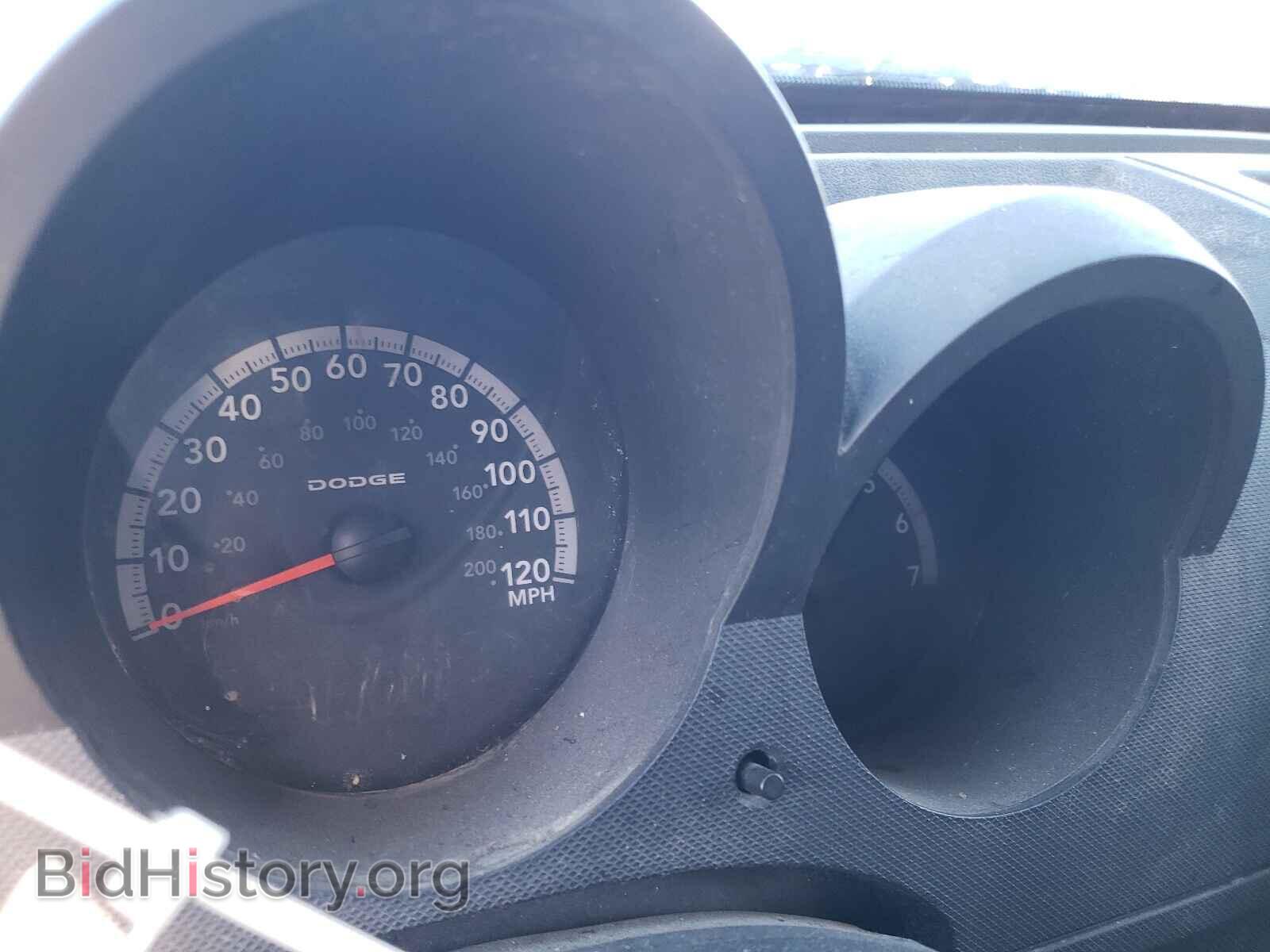 2008 DODGE NITRO - VIN: 1D8GU28K98W205976 - Photo 8