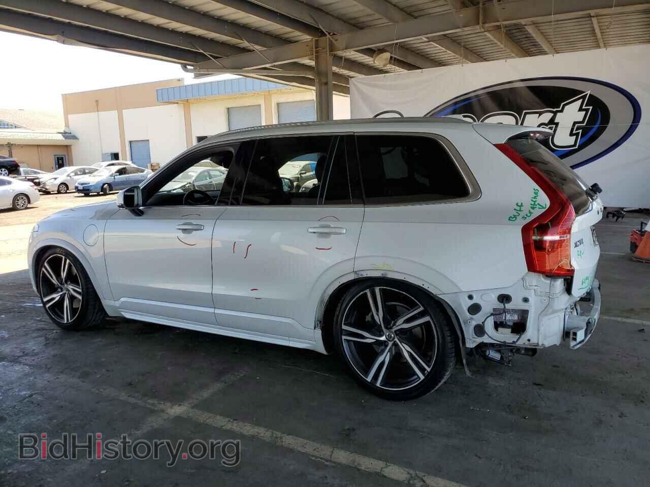 2017 VOLVO XC90 - VIN: YV4BC0PM3H1170168 - Фото 2