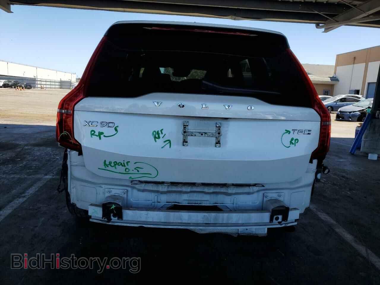 2017 VOLVO XC90 - VIN: YV4BC0PM3H1170168 - Фото 6
