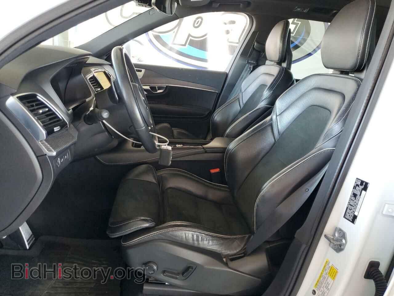 2017 VOLVO XC90 - VIN: YV4BC0PM3H1170168 - Фото 7