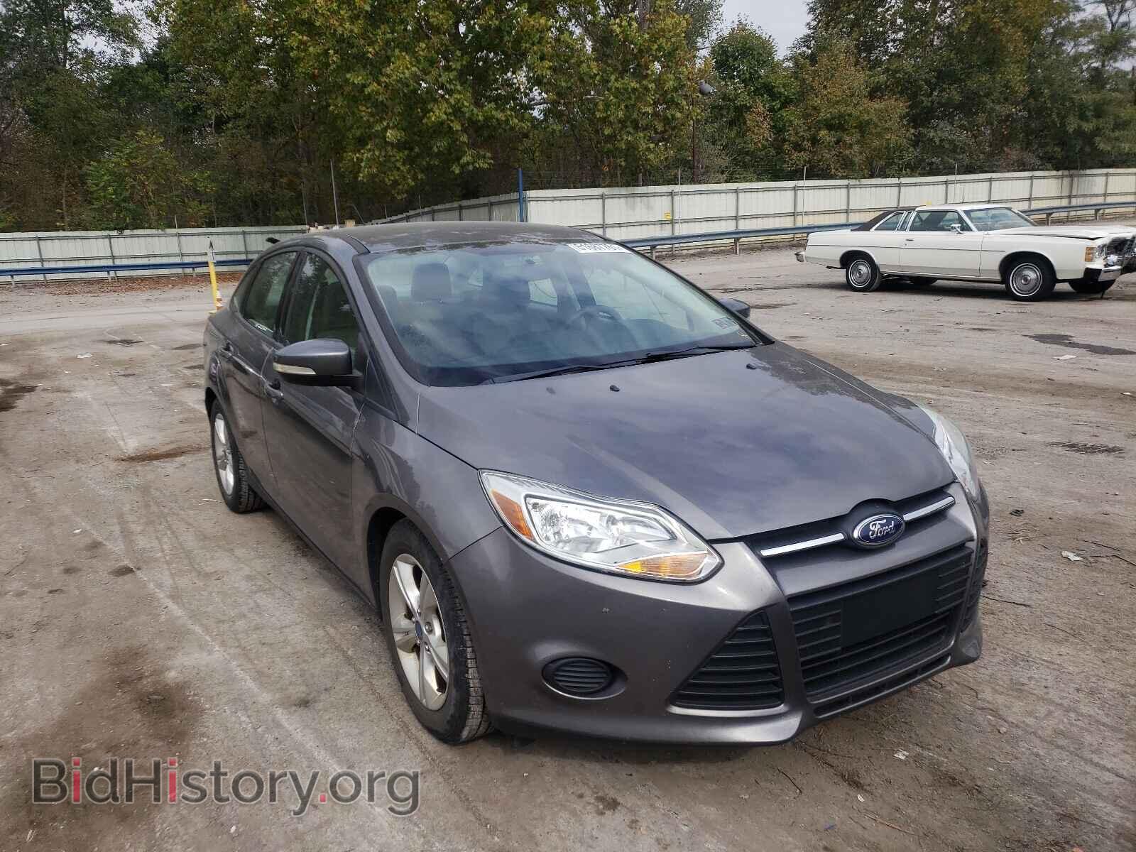 Photo 1FADP3F29EL106093 - FORD FOCUS 2014