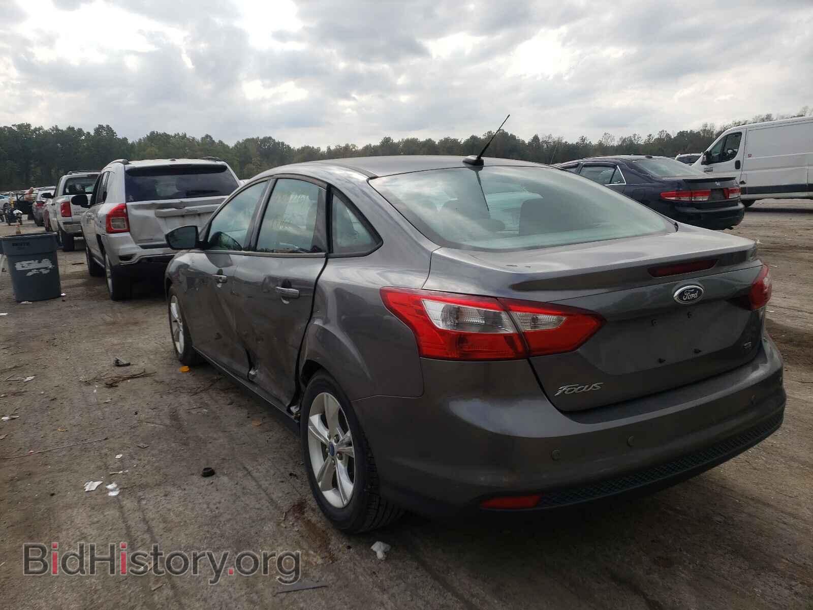 2014 FORD FOCUS - VIN: 1FADP3F29EL106093 - Photo 3