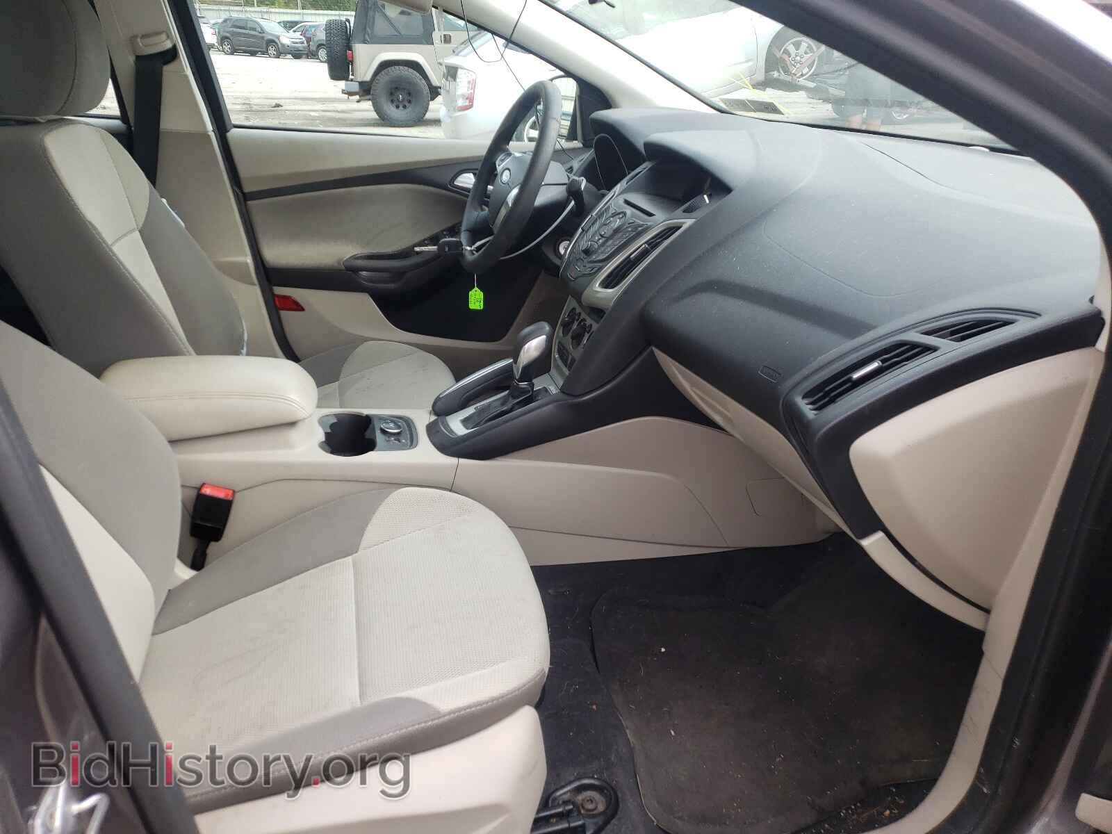 2014 FORD FOCUS - VIN: 1FADP3F29EL106093 - Photo 5
