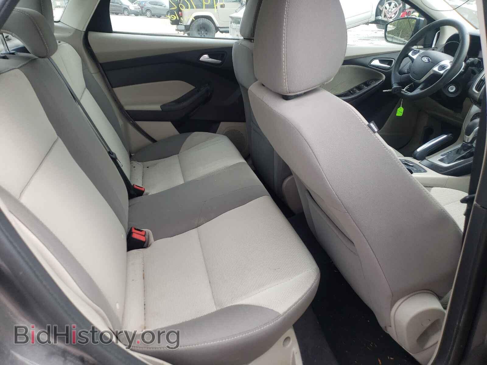 2014 FORD FOCUS - VIN: 1FADP3F29EL106093 - Photo 6