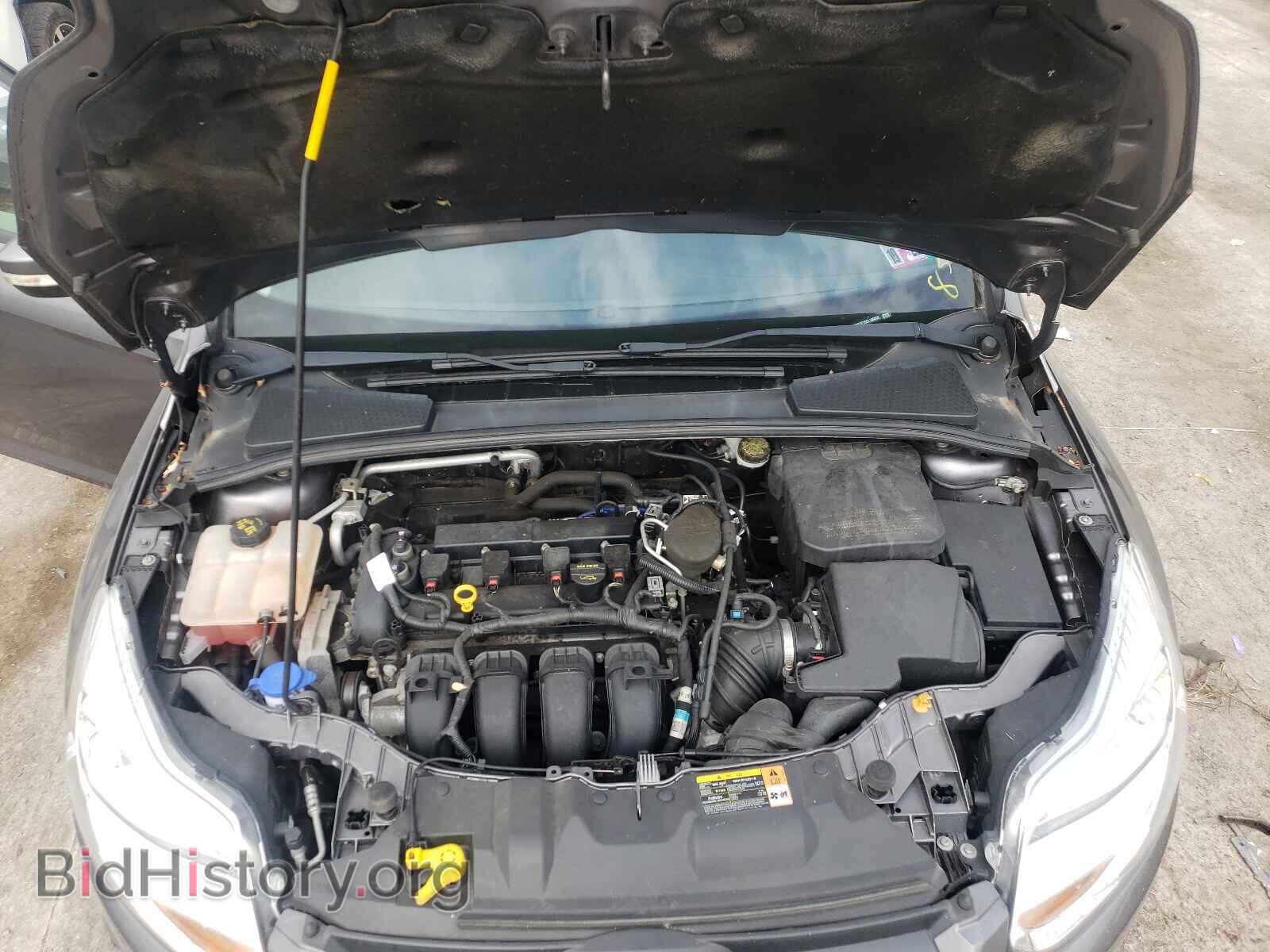2014 FORD FOCUS - VIN: 1FADP3F29EL106093 - Photo 7