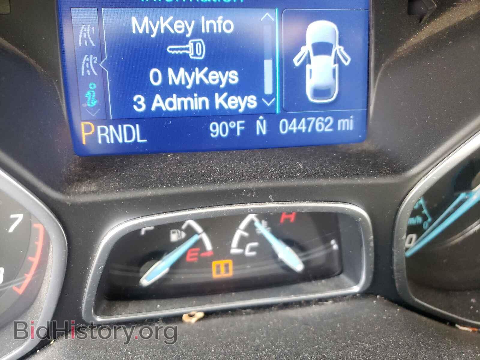 2014 FORD FOCUS - VIN: 1FADP3F29EL106093 - Photo 8