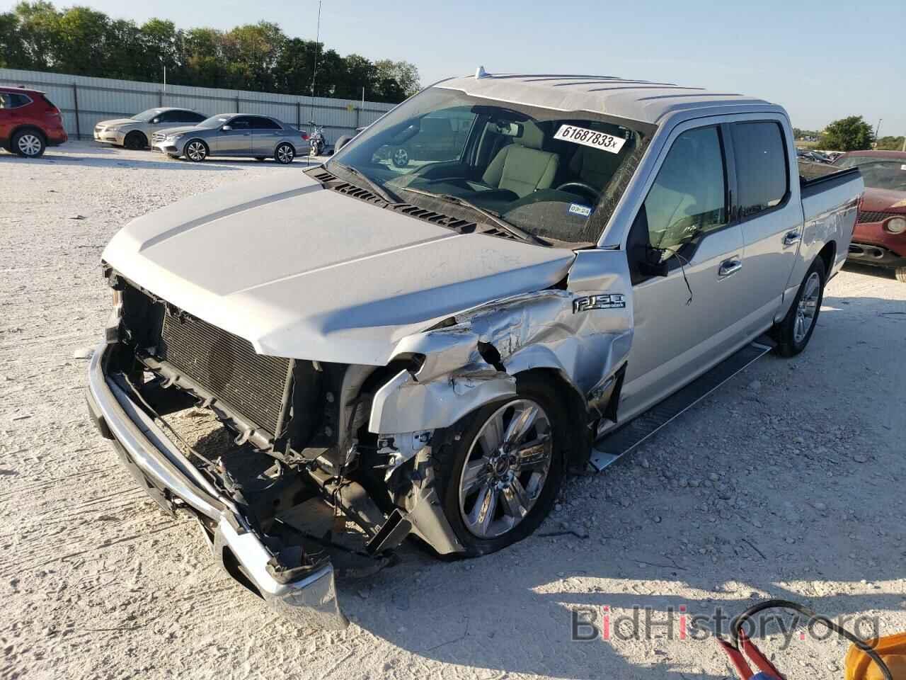 Photo 1FTEW1E59JKF12294 - FORD F-150 2018