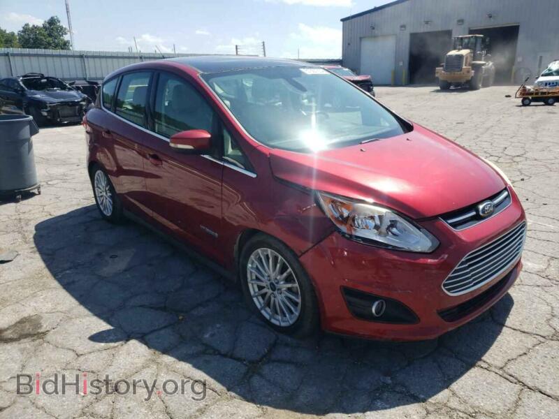 2013 Ford CMAX (VIN 1FADP5BU7DL520152) — фото 4 из 12