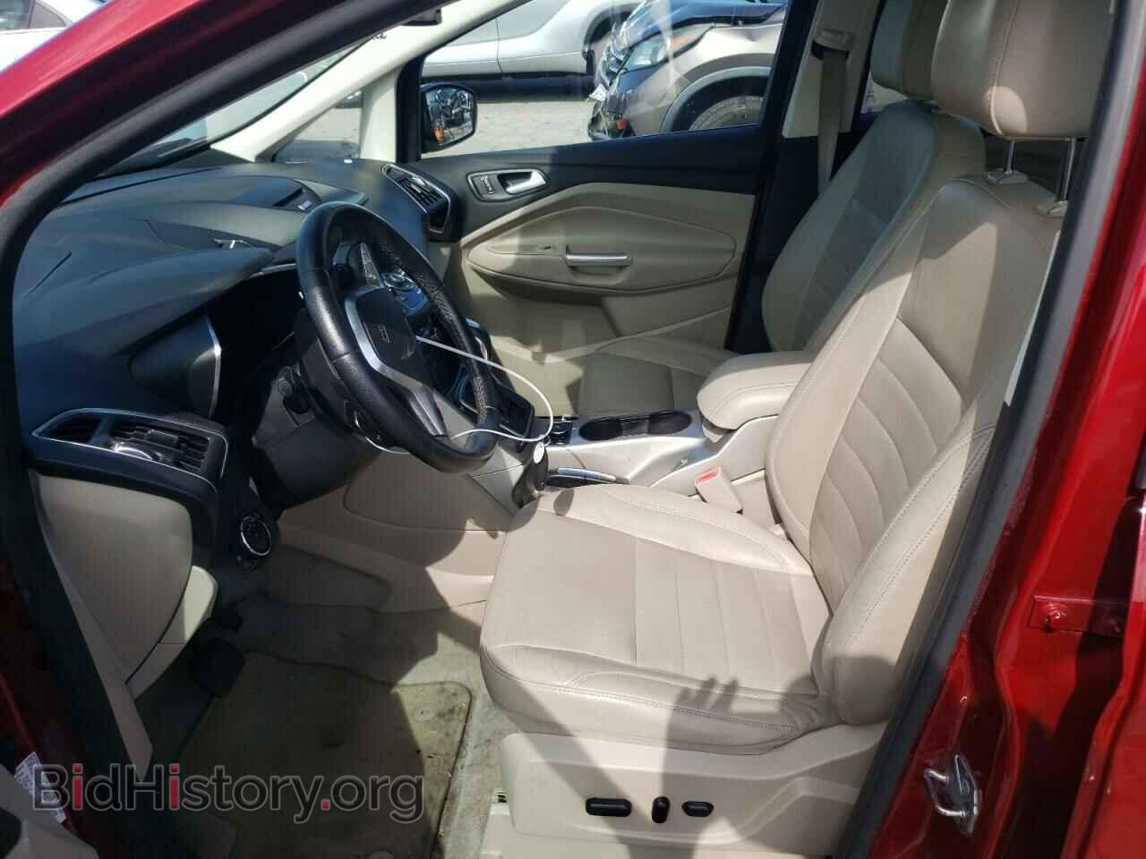 2013 FORD CMAX - VIN: 1FADP5BU7DL520152 - Фото 7