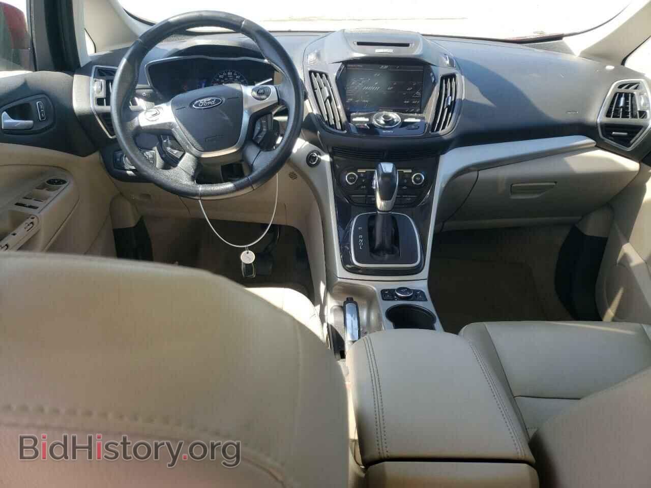2013 FORD CMAX - VIN: 1FADP5BU7DL520152 - Фото 8
