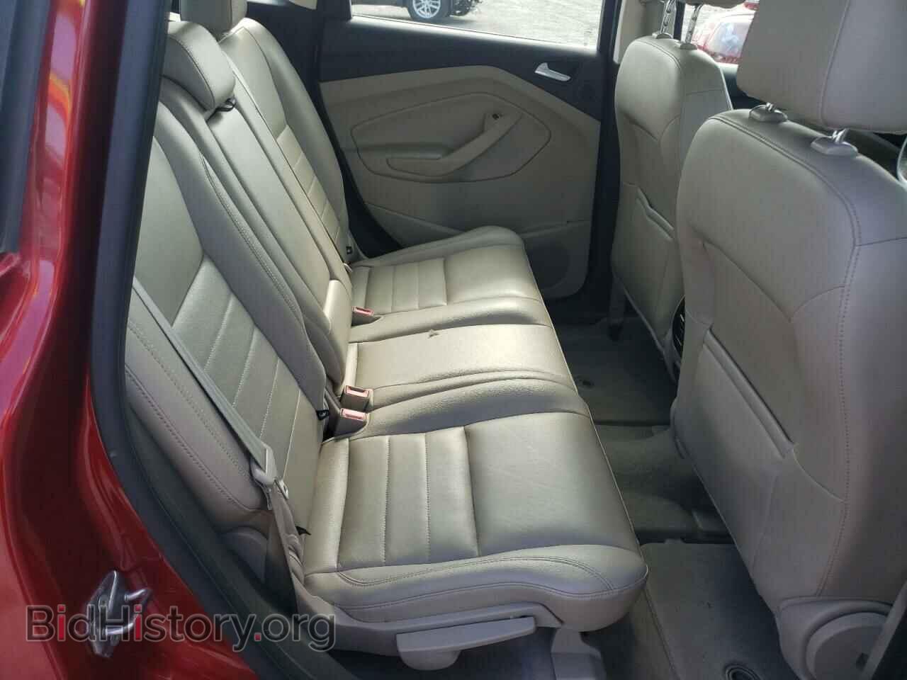 2013 FORD CMAX - VIN: 1FADP5BU7DL520152 - Фото 10