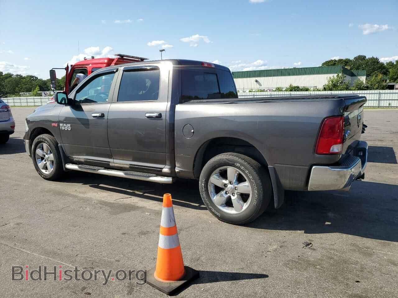 2018 RAM 1500 - VIN: 3C6RR7LTXJG254430 - Фото 2
