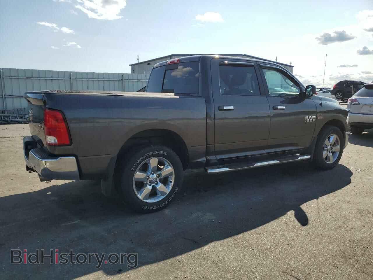2018 RAM 1500 - VIN: 3C6RR7LTXJG254430 - Фото 3