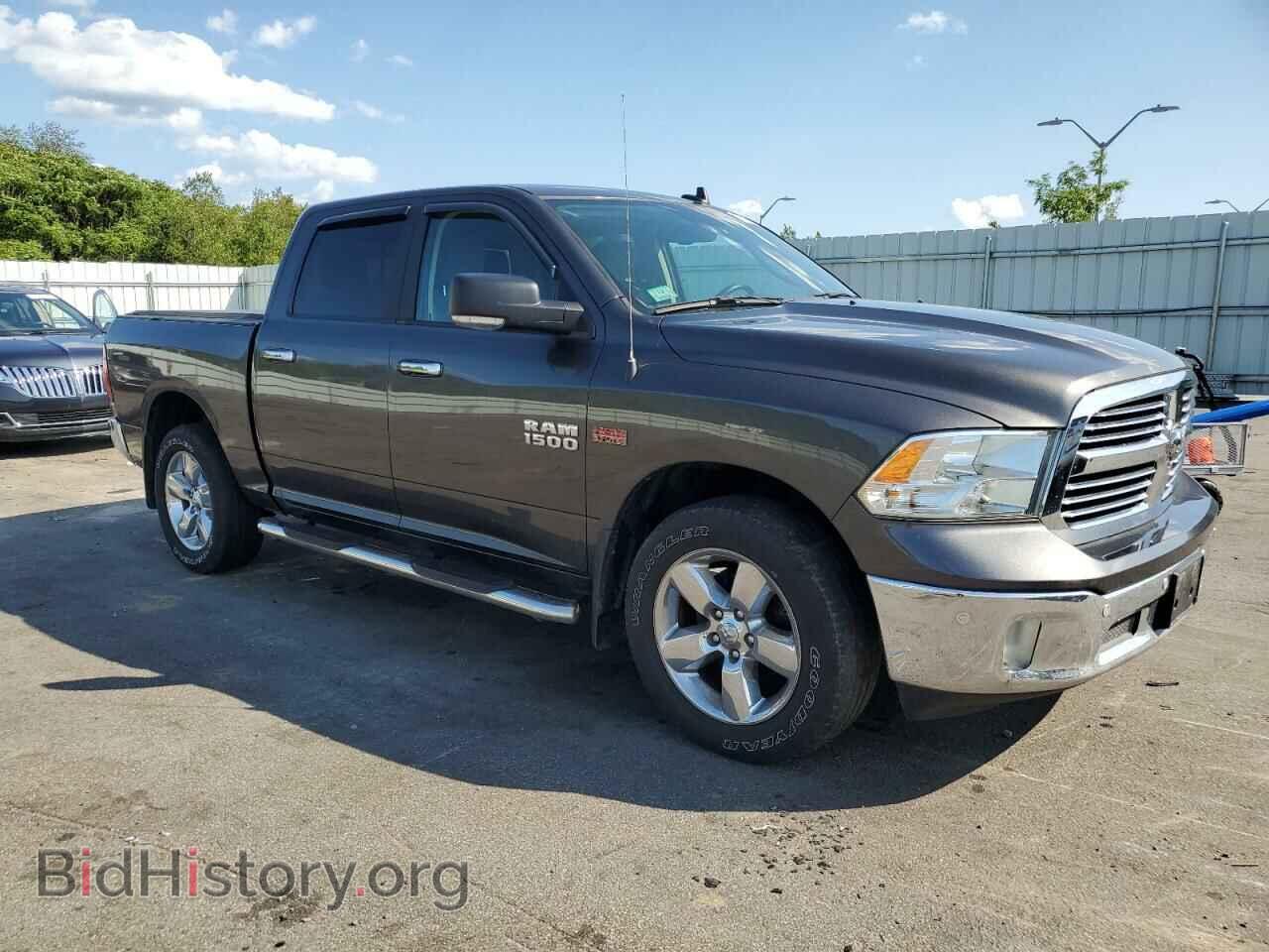 2018 RAM 1500 - VIN: 3C6RR7LTXJG254430 - Фото 4