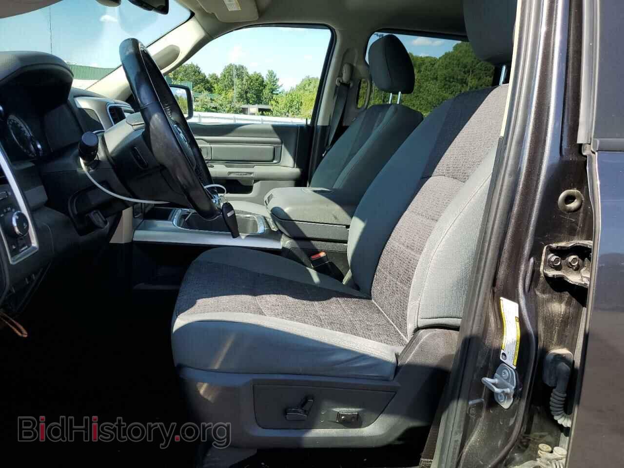 2018 RAM 1500 - VIN: 3C6RR7LTXJG254430 - Фото 7
