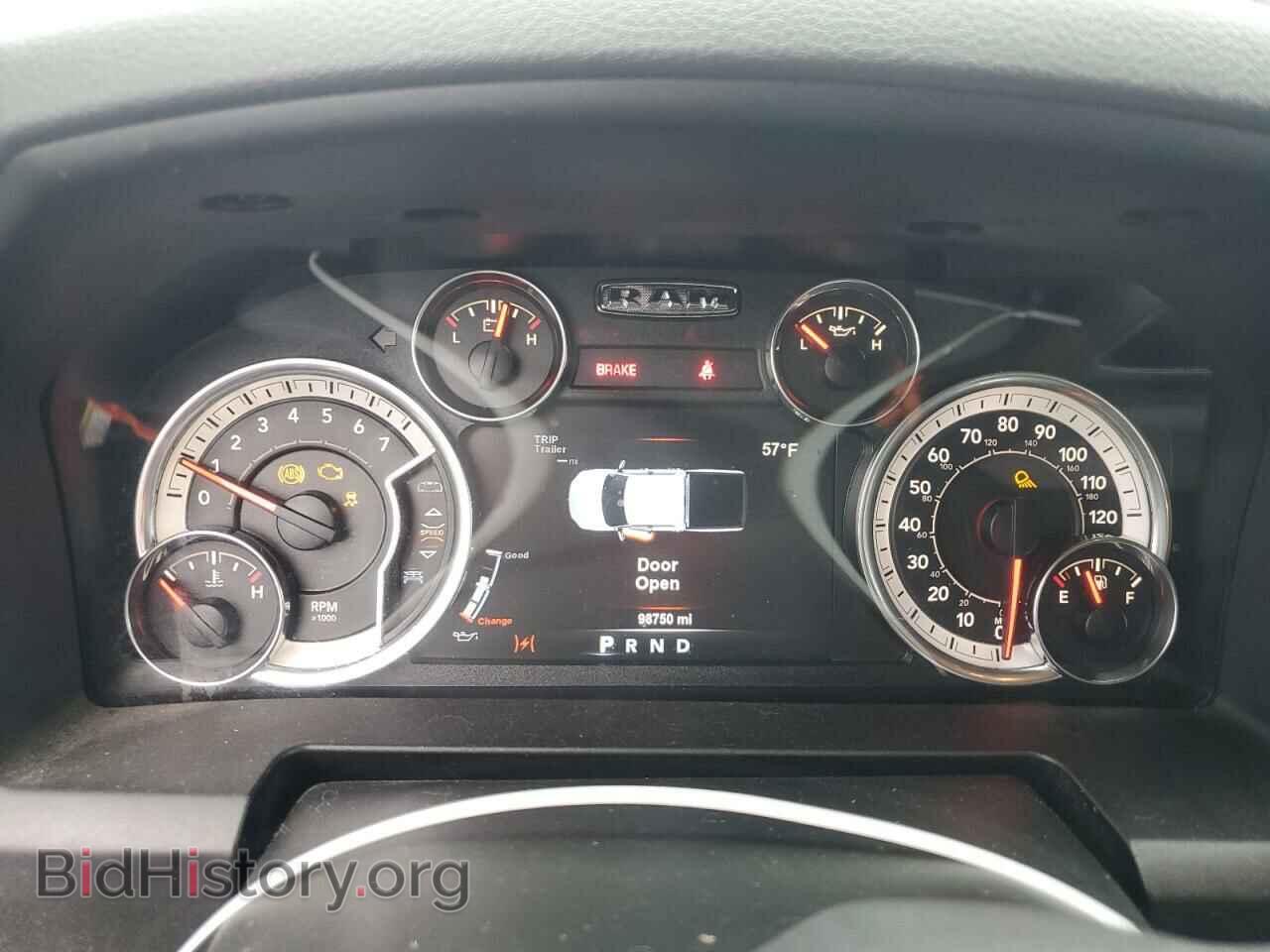 2018 RAM 1500 - VIN: 3C6RR7LTXJG254430 - Фото 9