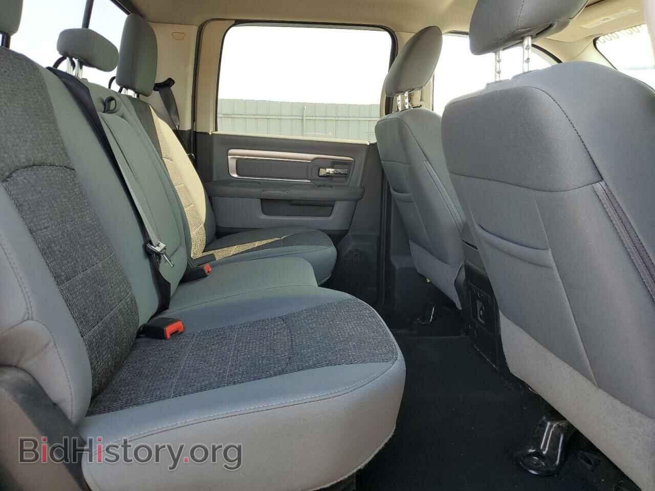 2018 RAM 1500 - VIN: 3C6RR7LTXJG254430 - Фото 10