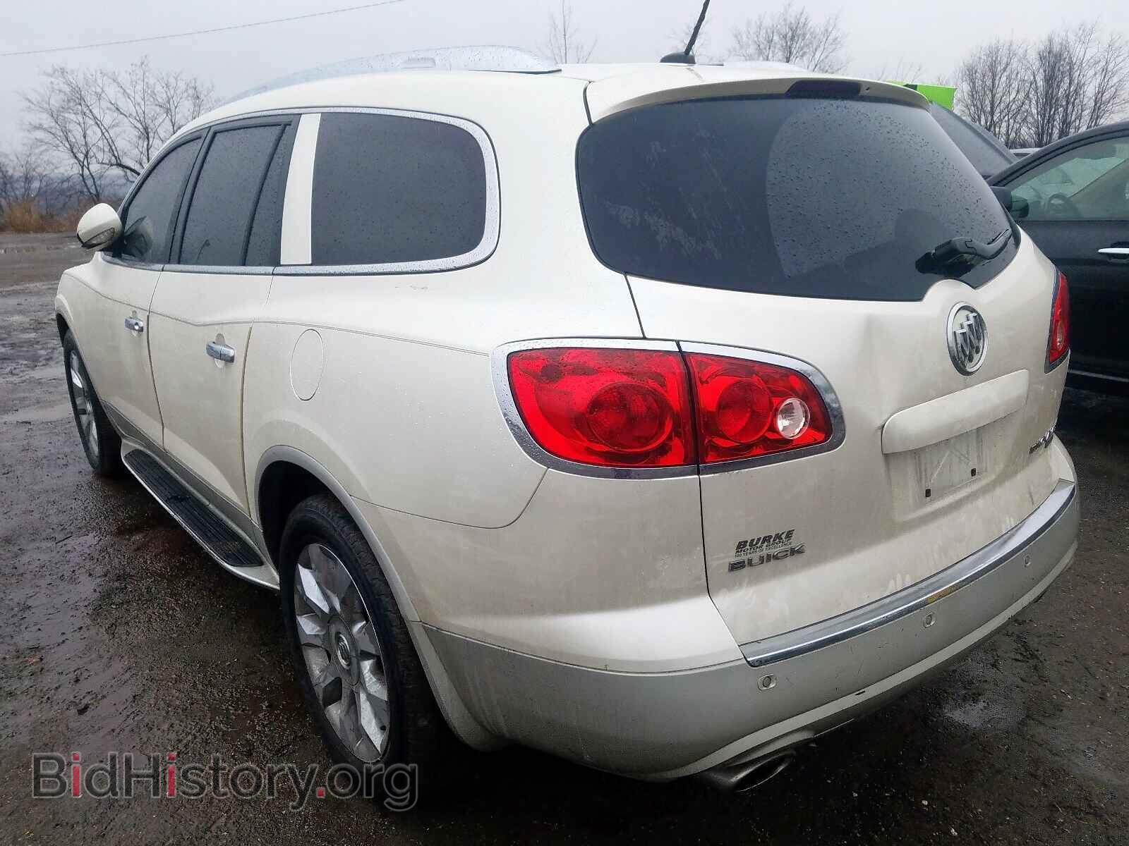 2011 BUICK ENCLAVE - VIN: 5GAKVCED1BJ188887 - Фото 3
