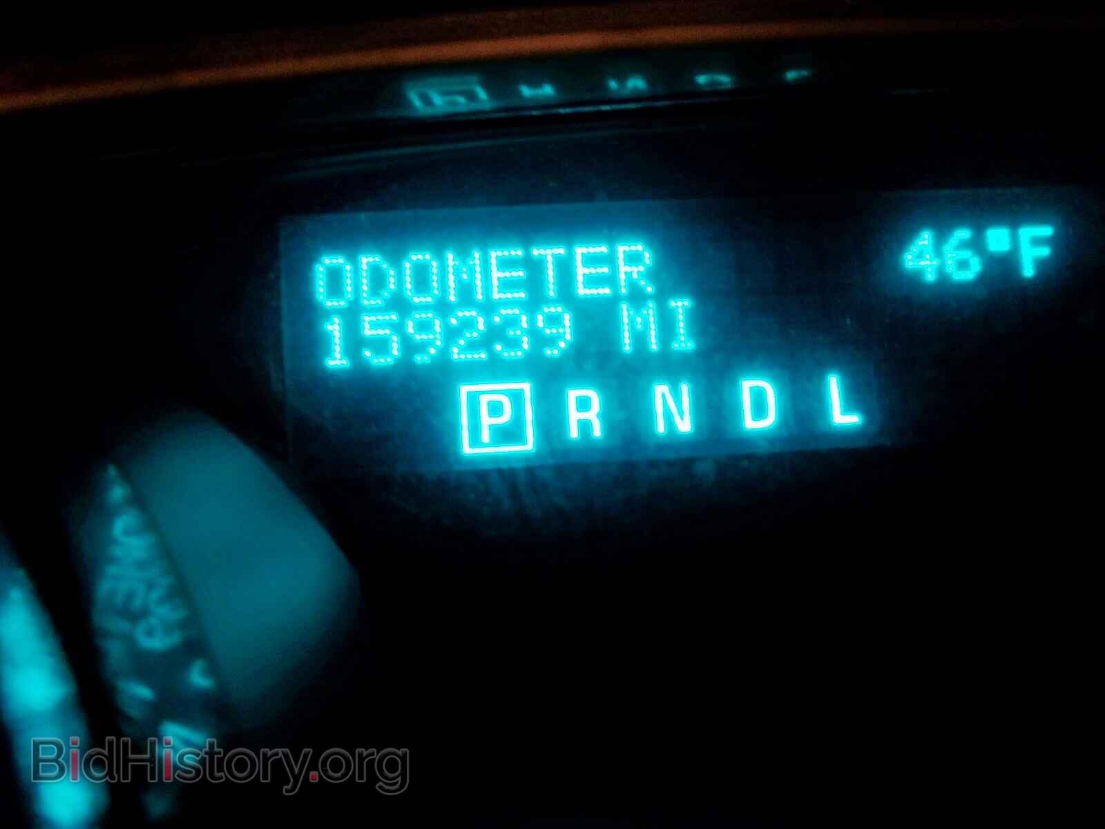 2011 BUICK ENCLAVE - VIN: 5GAKVCED1BJ188887 - Фото 8