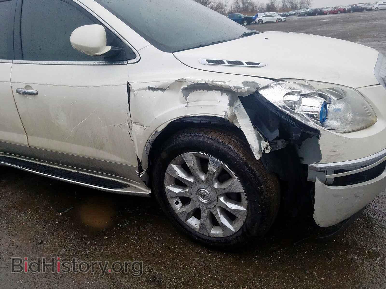 2011 BUICK ENCLAVE - VIN: 5GAKVCED1BJ188887 - Фото 9