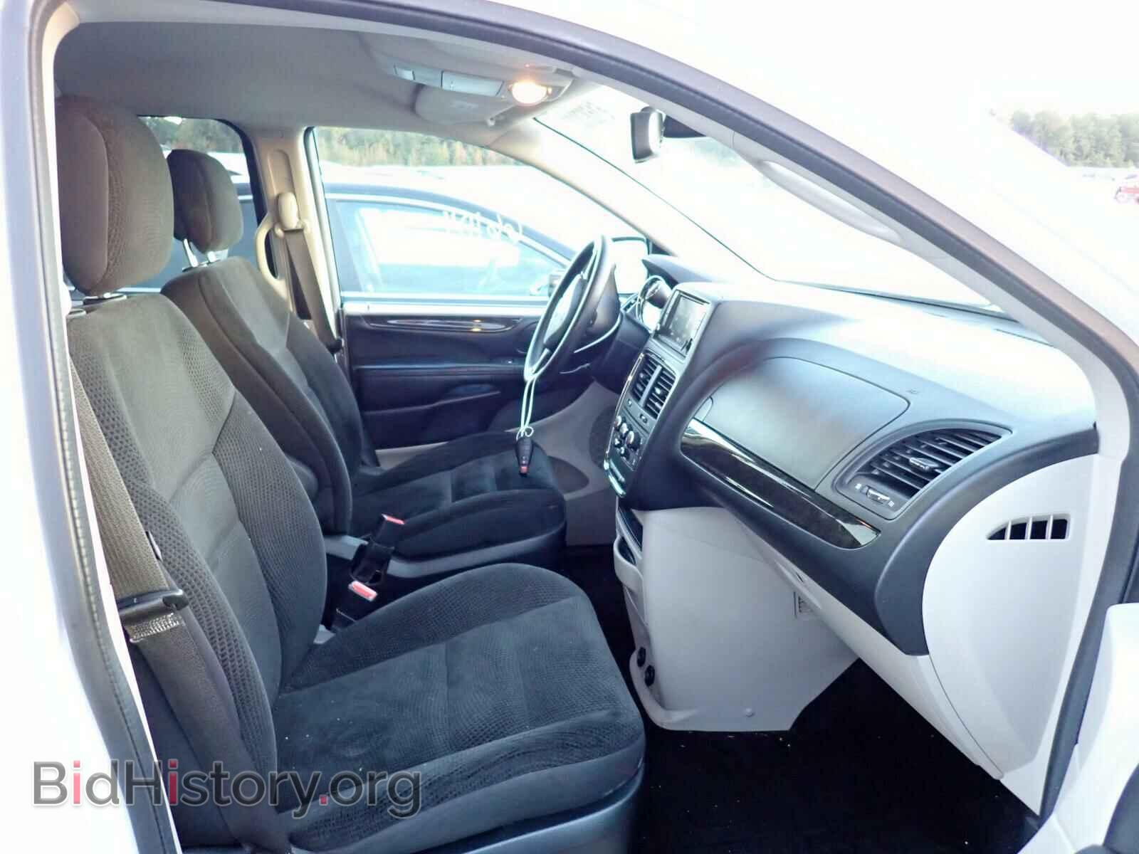 2019 DODGE CARAVAN - VIN: 2C4RDGBG1KR546474 - Фото 5