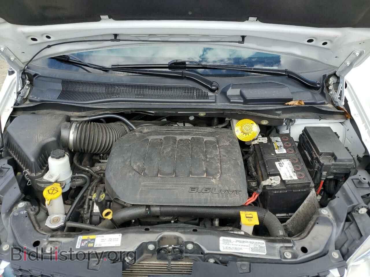 2019 DODGE CARAVAN - VIN: 2C4RDGBG1KR546474 - Фото 7