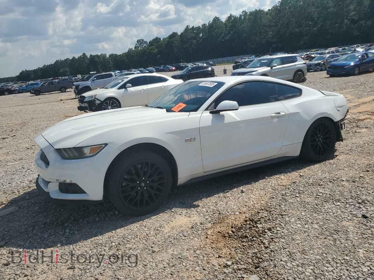 Фотография 1FA6P8CF4F5361401 - FORD MUSTANG 2015