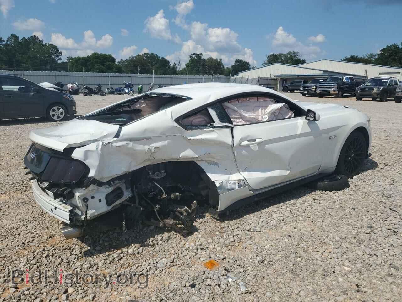 2015 FORD MUSTANG - VIN: 1FA6P8CF4F5361401 - Фото 3