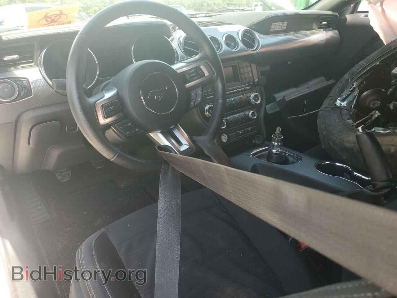 2015 FORD MUSTANG - VIN: 1FA6P8CF4F5361401 - Фото 8