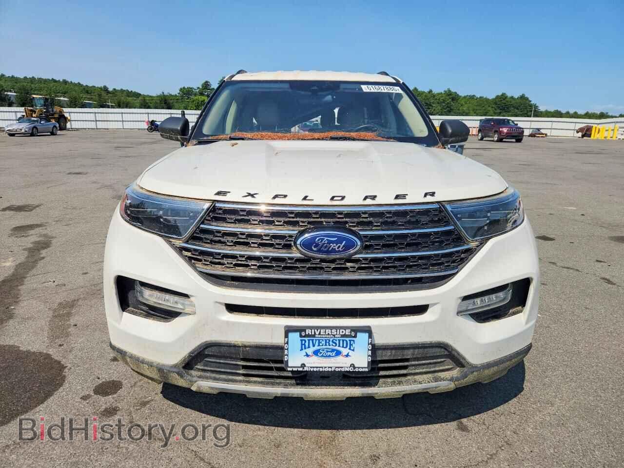 2020 FORD EXPLORER - VIN: 1FMSK8DH9LGB71497 - Photo 5