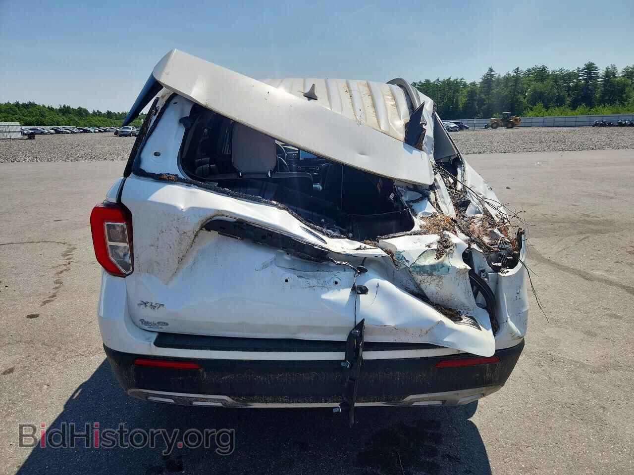 2020 FORD EXPLORER - VIN: 1FMSK8DH9LGB71497 - Photo 6