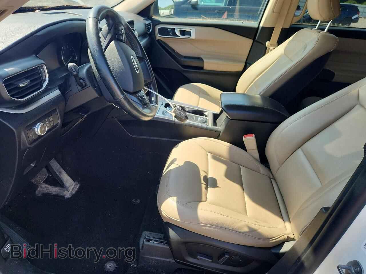 2020 FORD EXPLORER - VIN: 1FMSK8DH9LGB71497 - Photo 7