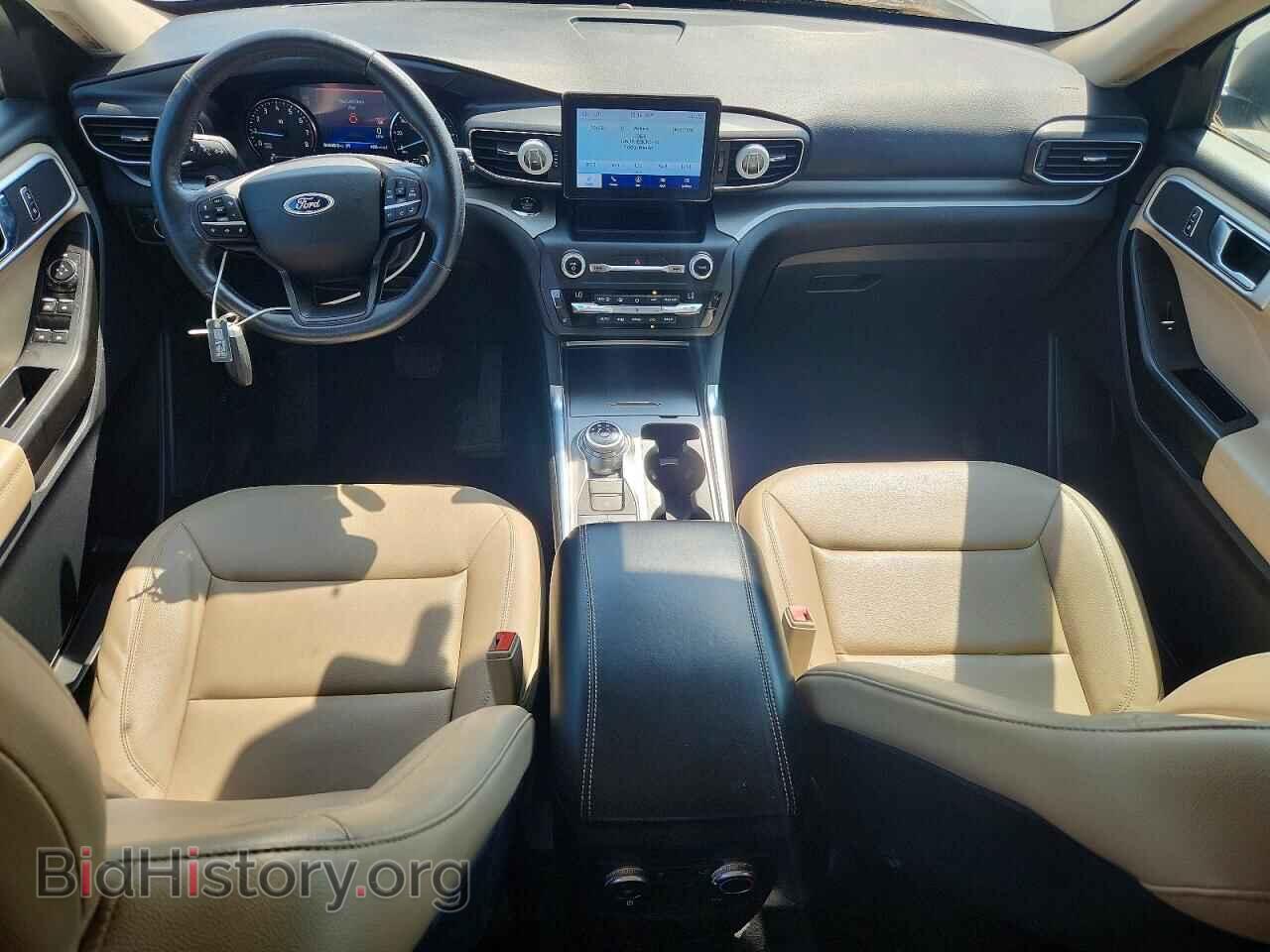 2020 FORD EXPLORER - VIN: 1FMSK8DH9LGB71497 - Photo 8