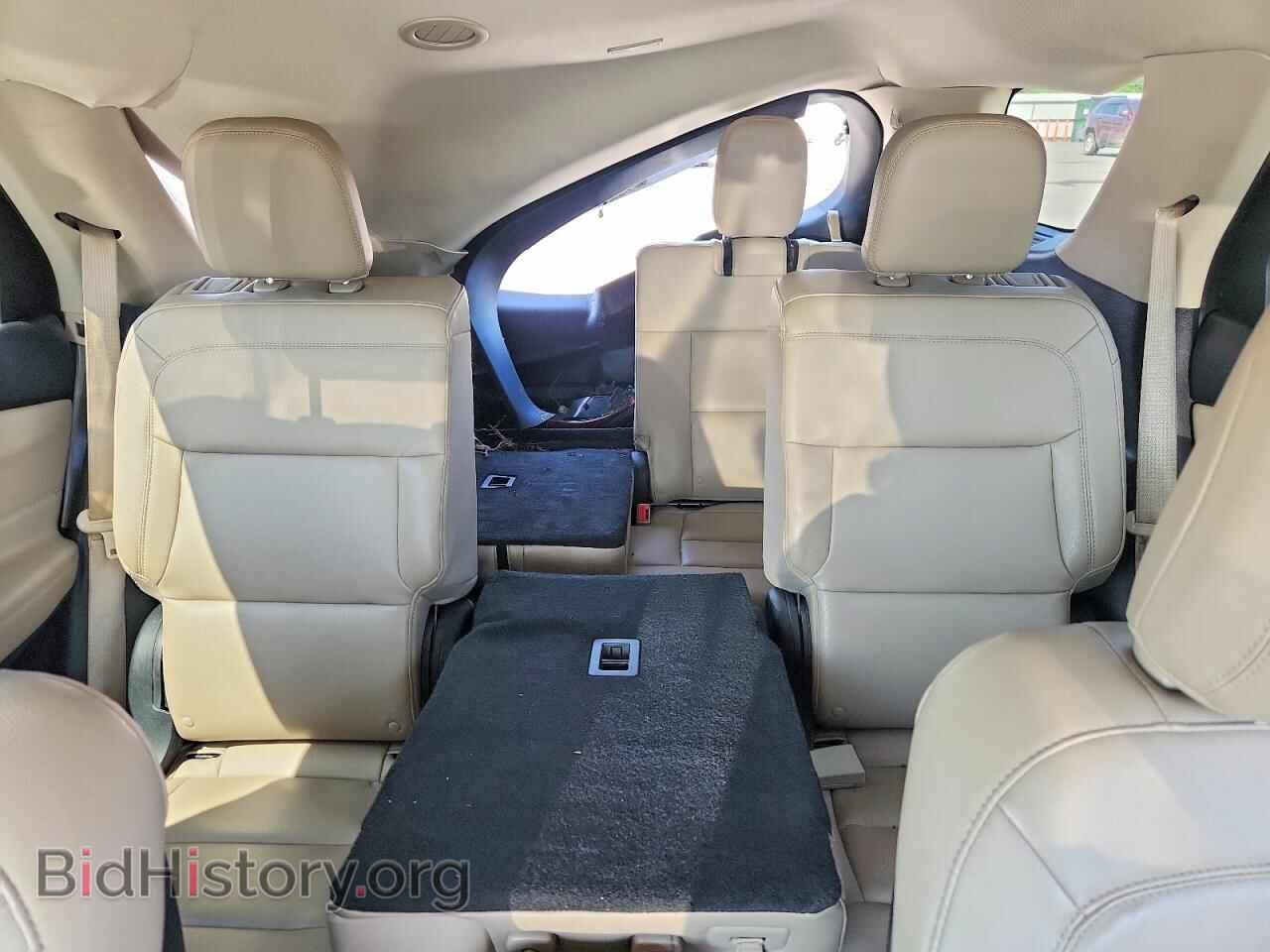 2020 FORD EXPLORER - VIN: 1FMSK8DH9LGB71497 - Photo 10