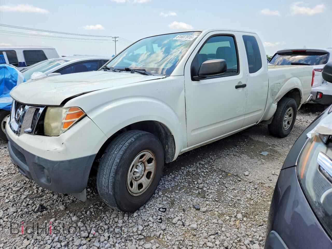 Photo 1N6BD0CT8EN753270 - NISSAN FRONTIER 2014