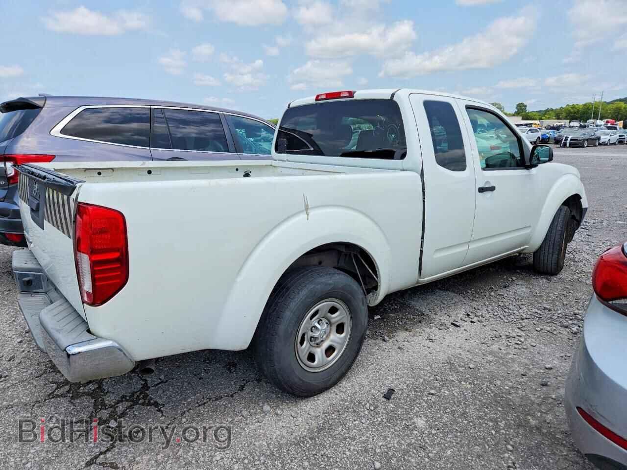 2014 NISSAN FRONTIER - VIN: 1N6BD0CT8EN753270 - Фото 3