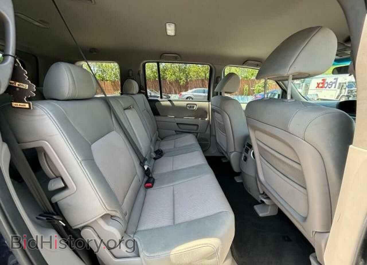 2010 HONDA PILOT - VIN: 5FNYF4H49AB007631 - Фото 6