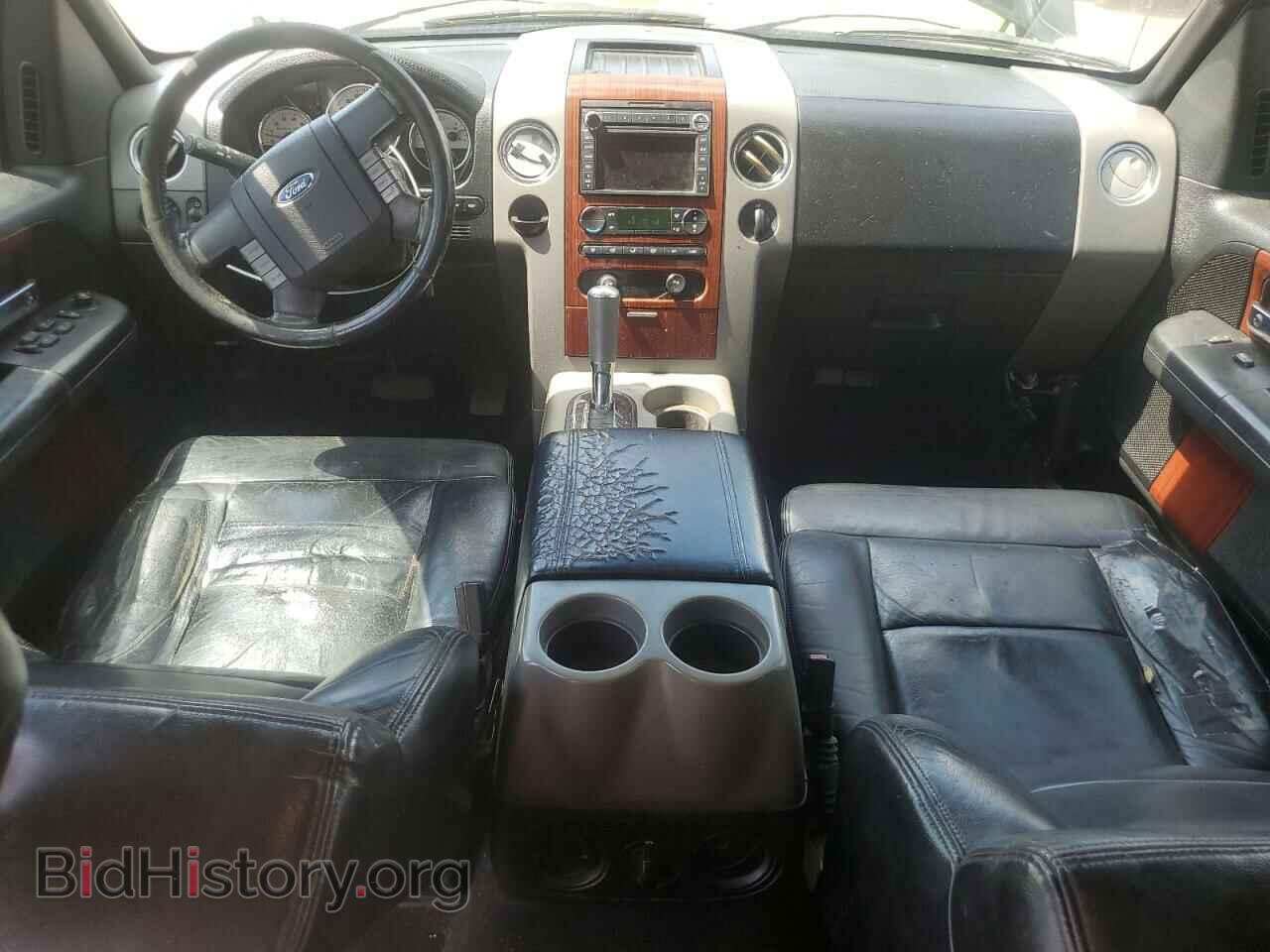 2007 FORD F-150 - VIN: 1FTPW12V67FB48172 - Фото 8