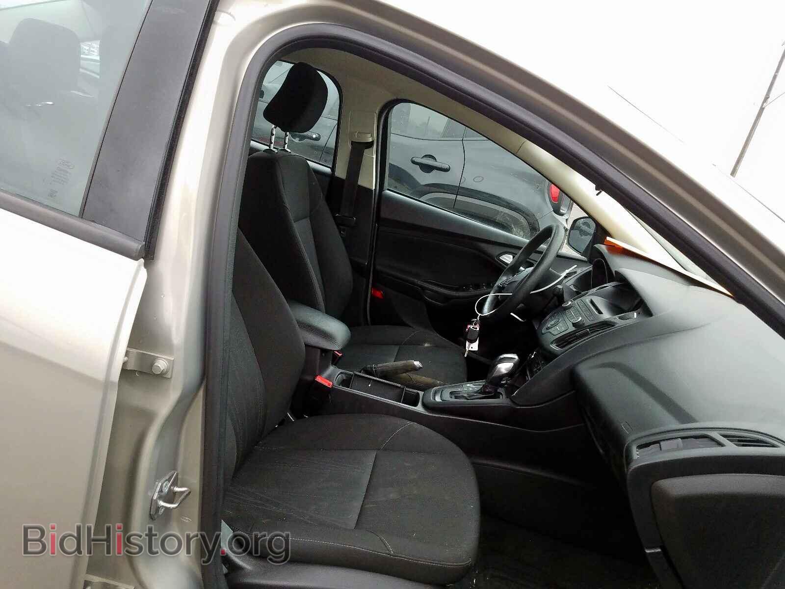 2015 FORD FOCUS - VIN: 1FADP3F22FL249579 - Photo 5