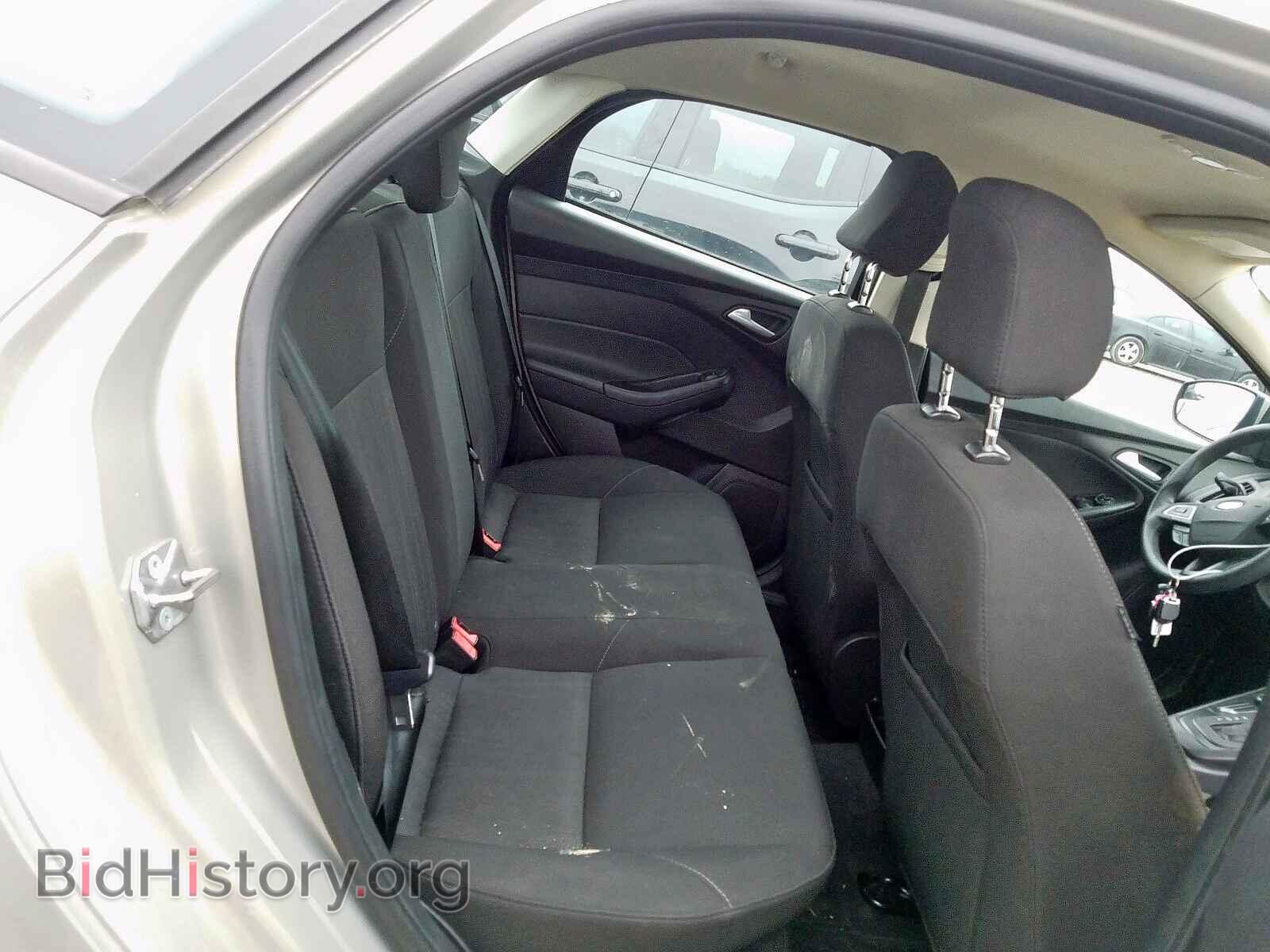 2015 FORD FOCUS - VIN: 1FADP3F22FL249579 - Photo 6