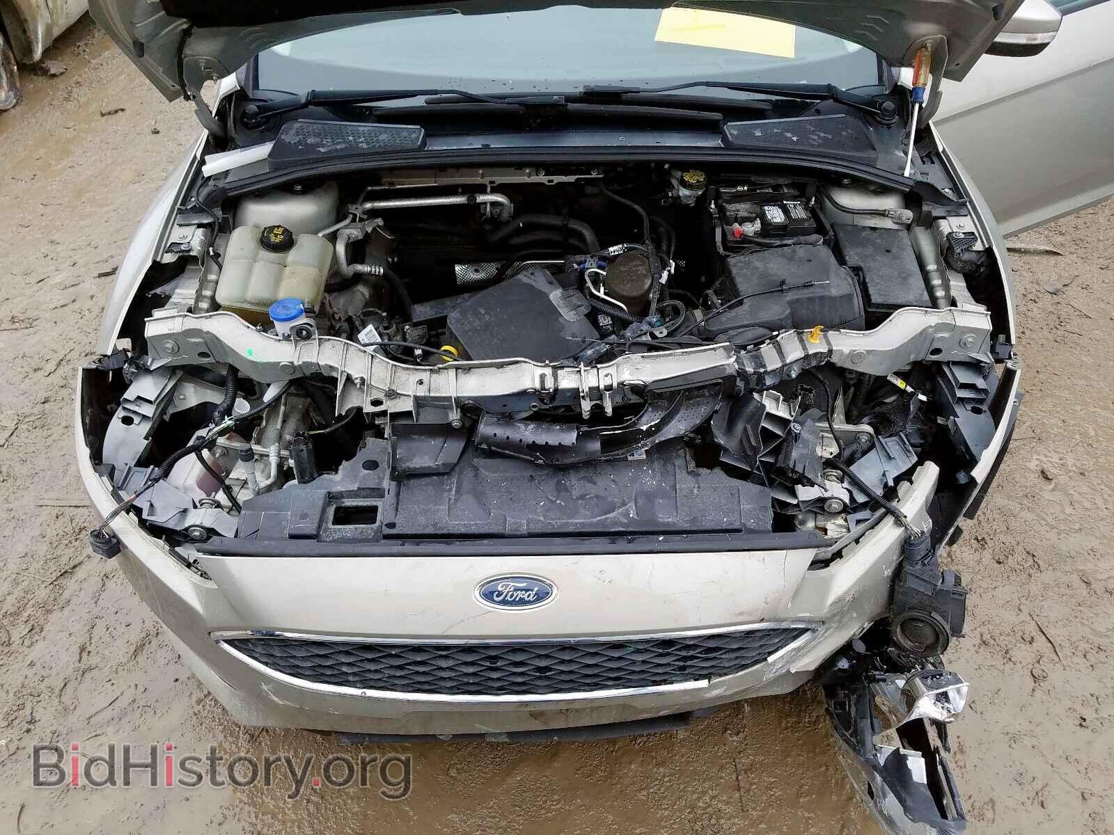 2015 FORD FOCUS - VIN: 1FADP3F22FL249579 - Photo 7