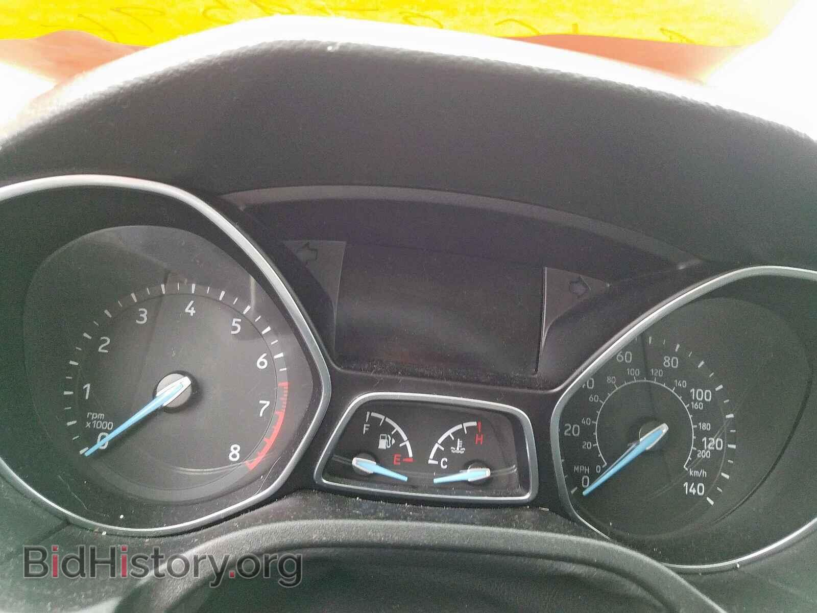 2015 FORD FOCUS - VIN: 1FADP3F22FL249579 - Photo 8