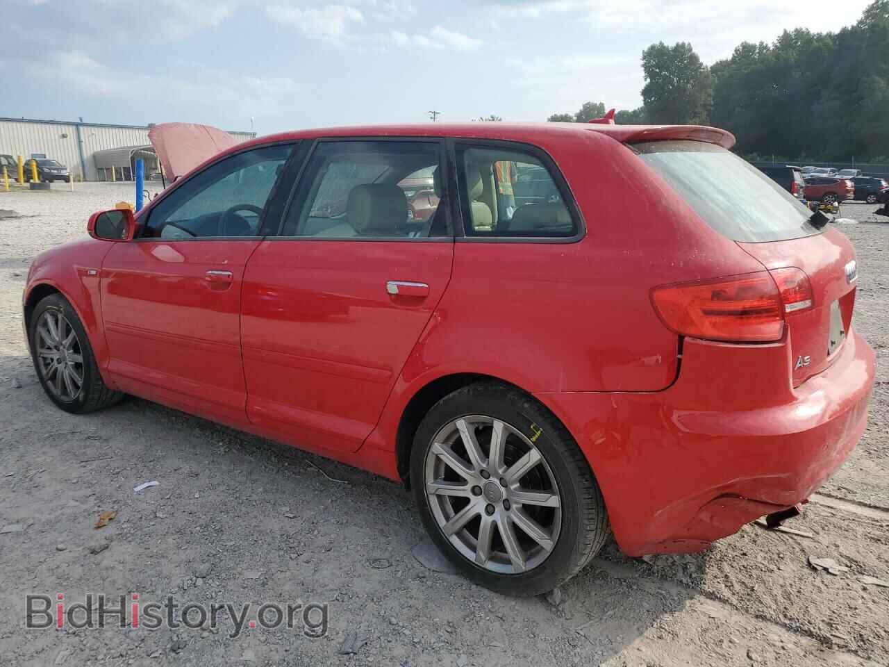 2011 AUDI A3 - VIN: WAUKJAFM0BA128724 - Фото 2