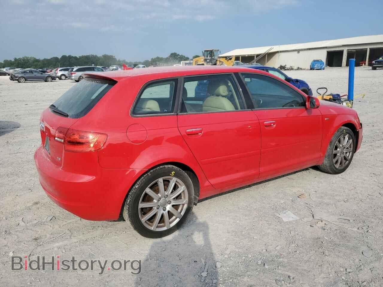2011 AUDI A3 - VIN: WAUKJAFM0BA128724 - Фото 3
