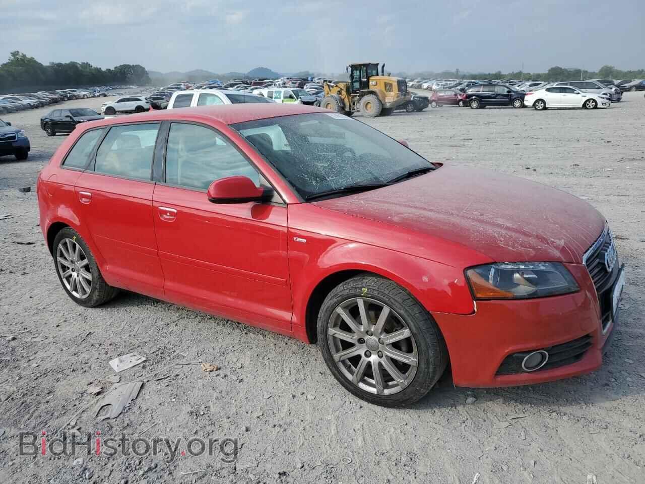 2011 AUDI A3 - VIN: WAUKJAFM0BA128724 - Фото 4