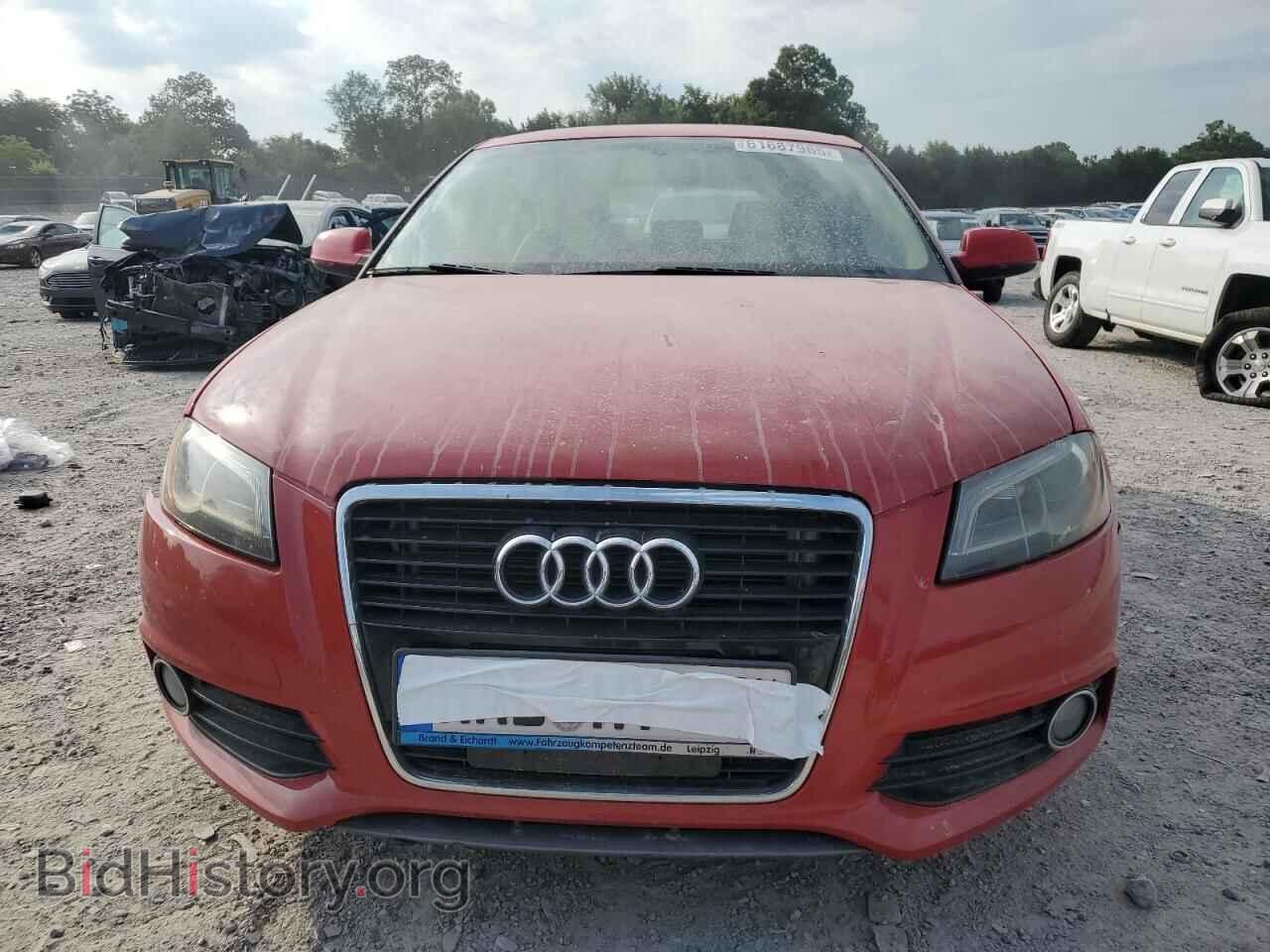 2011 AUDI A3 - VIN: WAUKJAFM0BA128724 - Фото 5