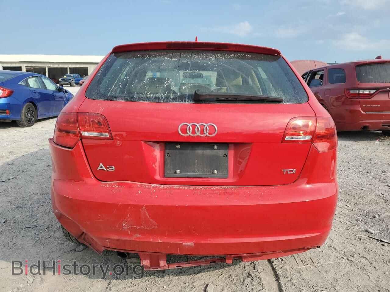 2011 AUDI A3 - VIN: WAUKJAFM0BA128724 - Фото 6