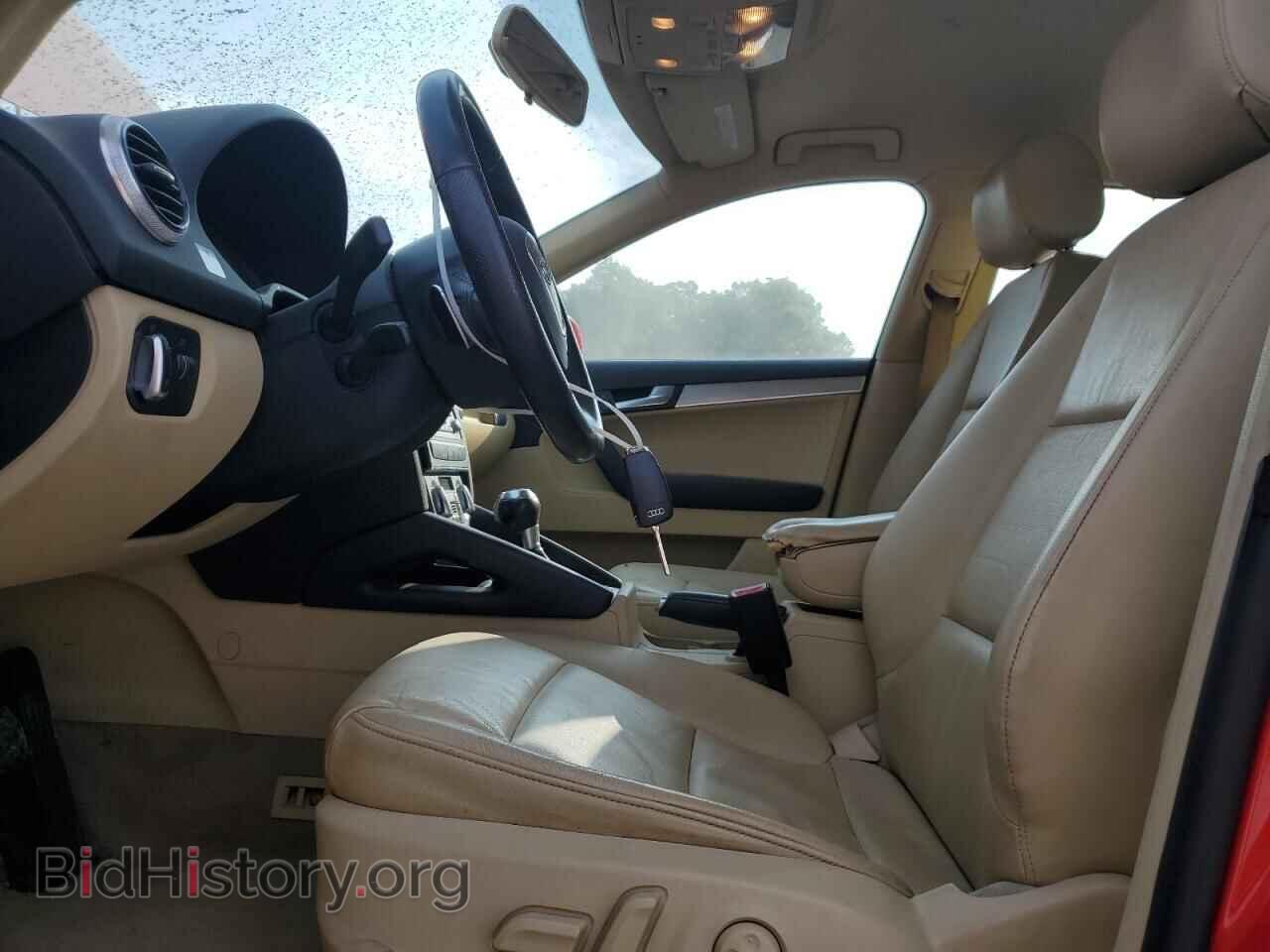 2011 AUDI A3 - VIN: WAUKJAFM0BA128724 - Фото 7