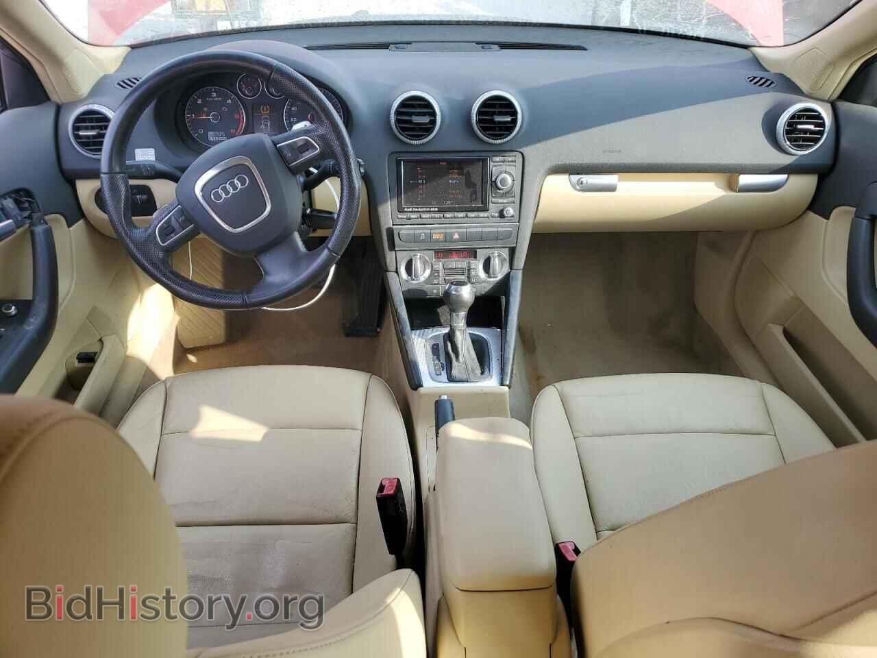 2011 AUDI A3 - VIN: WAUKJAFM0BA128724 - Фото 8