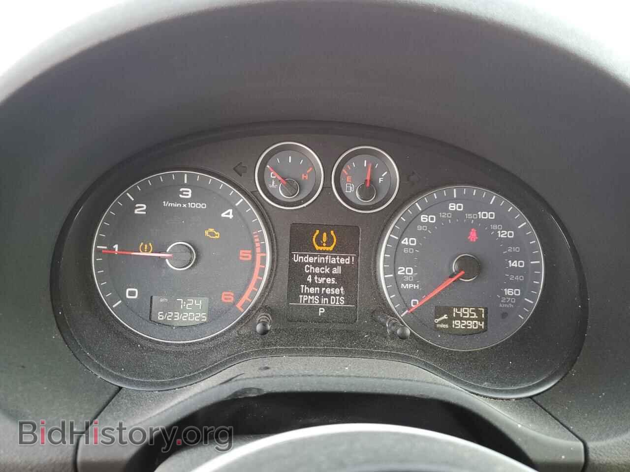 2011 AUDI A3 - VIN: WAUKJAFM0BA128724 - Фото 9